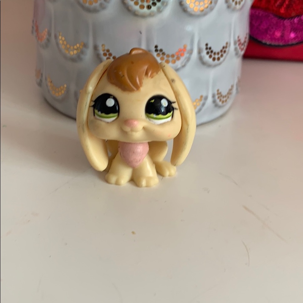 LPS bunny :)